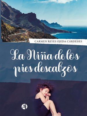 cover image of La niña de los pies descalzos